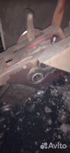 Редуктор крот