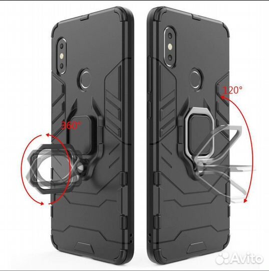 Чехол на xiaomi redmi note 4