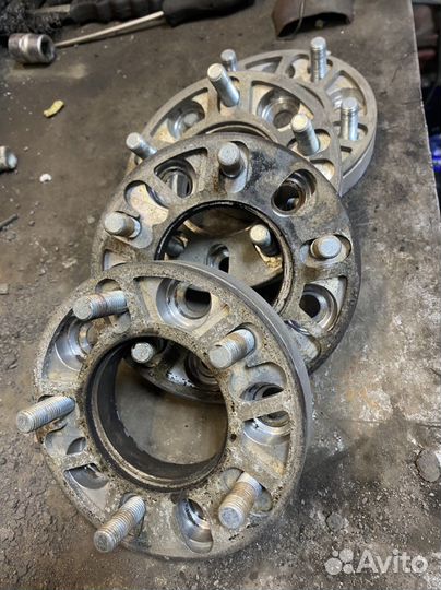 Проставуи переходные 5:112-5114.3