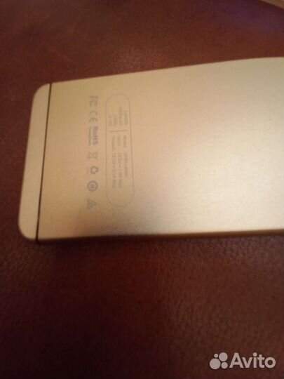 Внешний аккумулятор Hogo для телефона