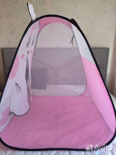 Детская палатка