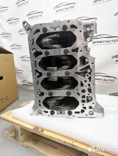 Шорт блок Kia Carnival 4 D4HE 2020-2024