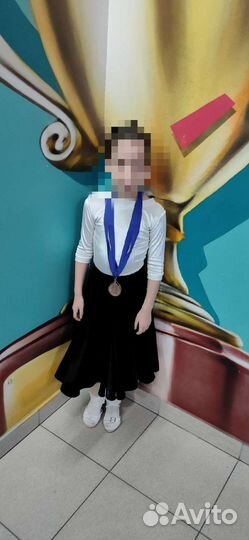 Рейтинговый костюм для девочки