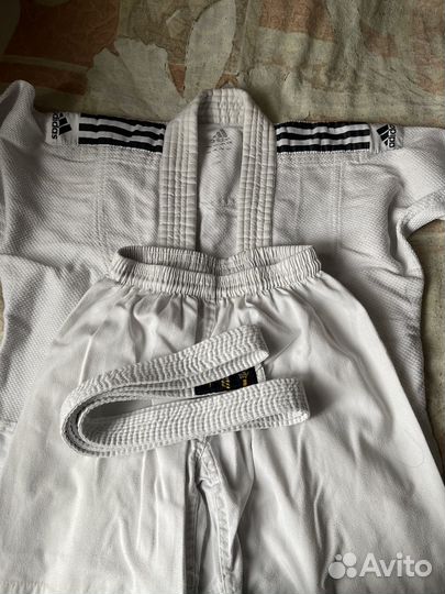 Кимоно для дзюдо и тхеквандо