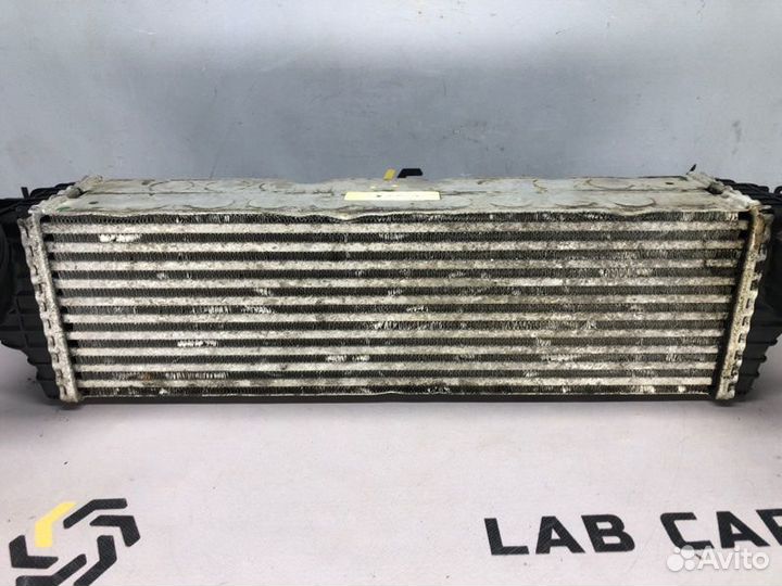 Радиатор интеркулера Bmw Х5 E70