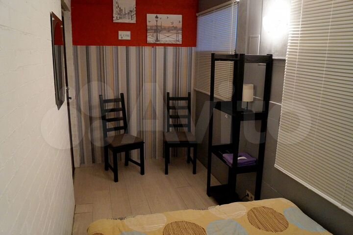 Комната 11 м² в 3-к., 1/5 эт.