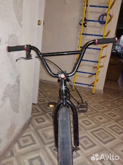 BMX б/у