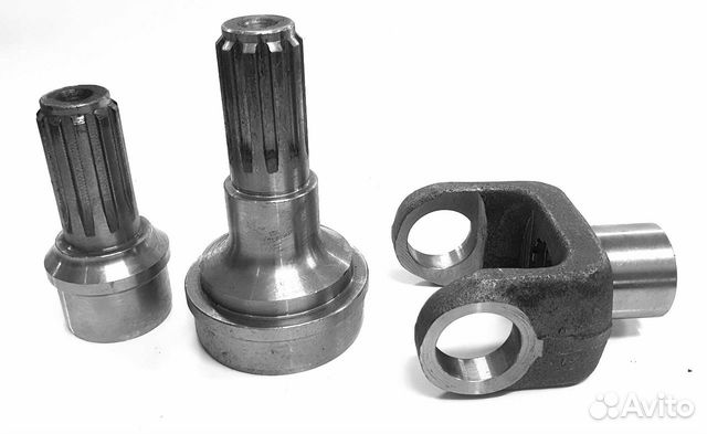 Вал 30 мм h14. Муфта вала карданного 22 шлица торум. Неподвижная шлицевая. Неподвижная шлицевая пара камаз с подшипником 65мм. Шлицевая пара карданного вала газель.