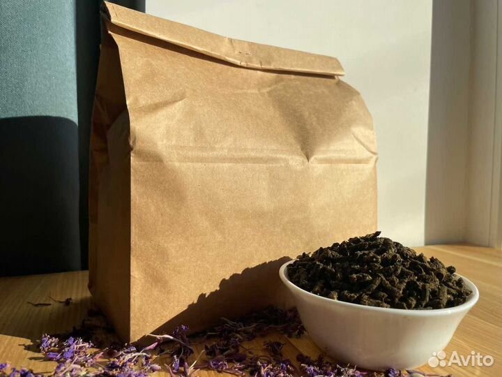 Иван-чай 1кг кипрей по правилам, нет кофеина