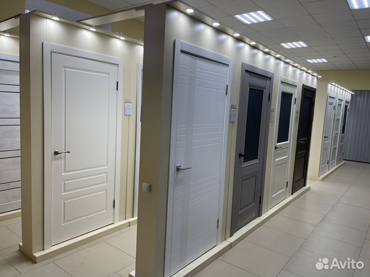 Межкомнатные двери от завода производителя