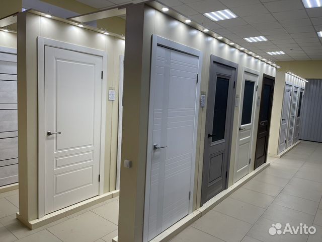 Межкомнатные двери от завода производителя