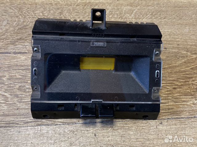 Renault laguna 1 информационный дисплей