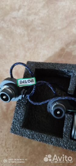Led лампы D4S D4R