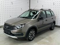 Новый ВАЗ (LADA) Granta Cross 1.6 MT, 2024, цена 1 161 500 руб.