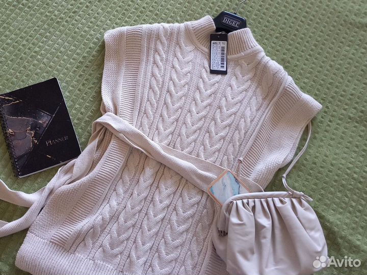 Кардиган Турция размер М новый
