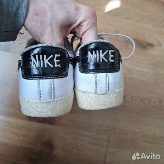 Кроссовки nike blazer оригинал