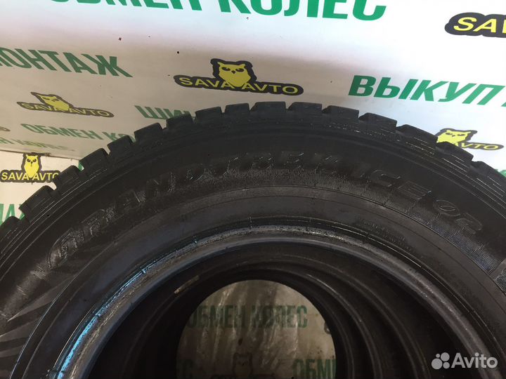 Dunlop Grandtrek Ice 02 205/70 R15
