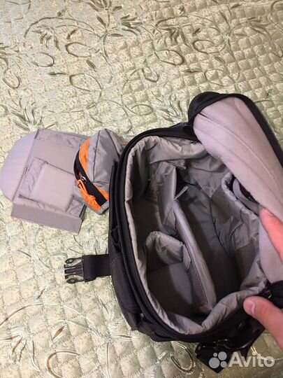 Сумка для камеры Lowepro stealth reporter d200aw