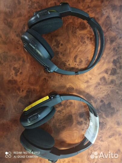 Беспроводные наушники