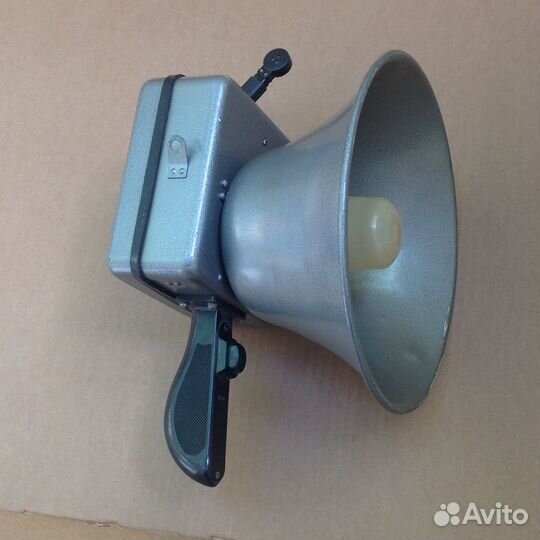 Электромегафон эм-2М