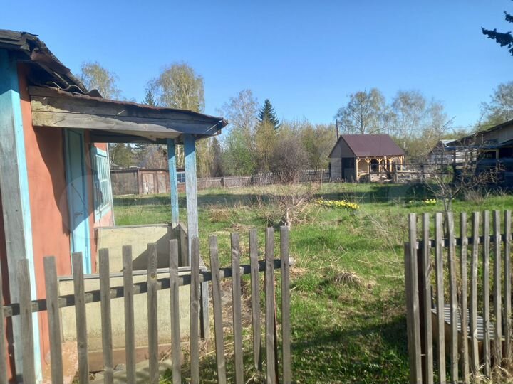 Дача 36 м² на участке 6 сот.