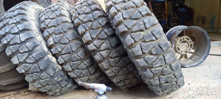 Forward Forward Safari 510 215/90 R15 48
