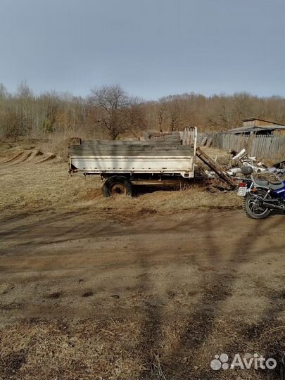 Трактор МТЗ (Беларус) 80, 1989