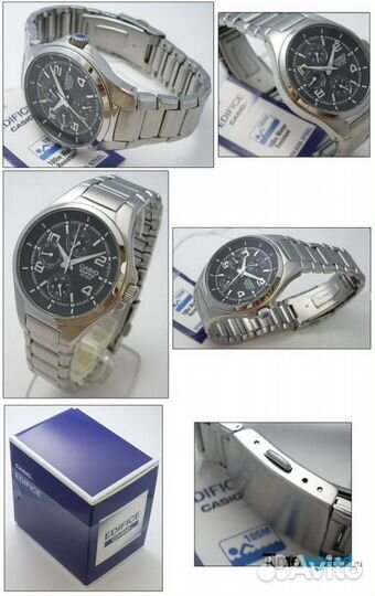 Касио Casio EF-316D-1A
