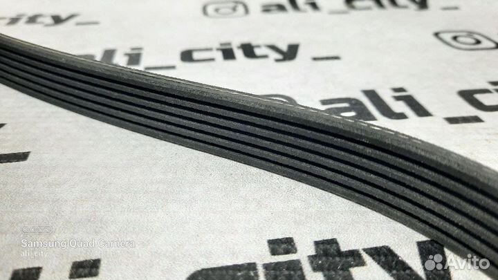 Ремень генератора форд 3 1.6 электро руль Gates