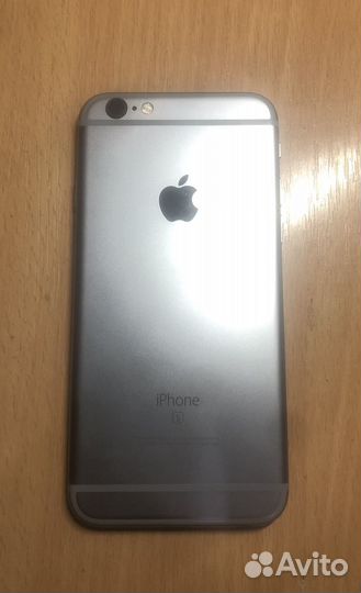 iPhone 6S, 32 ГБ