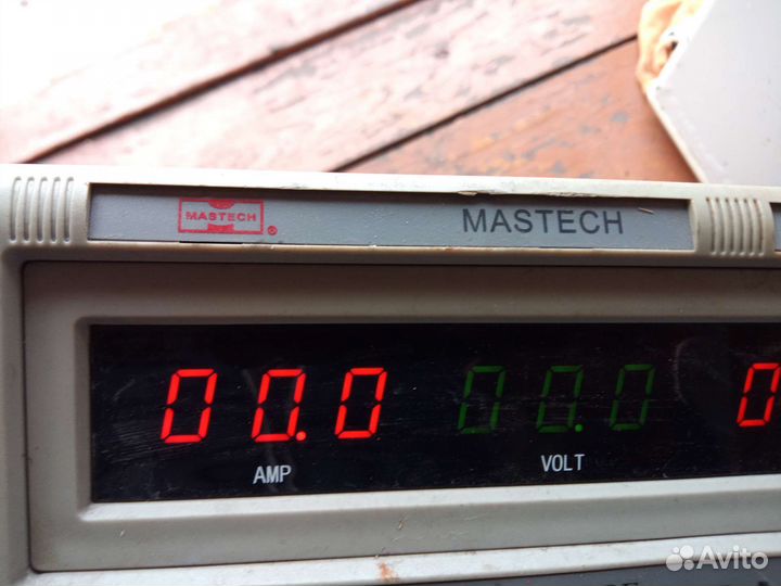 Источник питания Mastech HY3010E