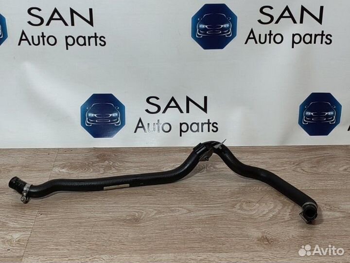 Патрубок теплообменника Bmw 5 F10 N52B25 2011