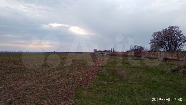 Участок 100 сот. (СНТ, ДНП)