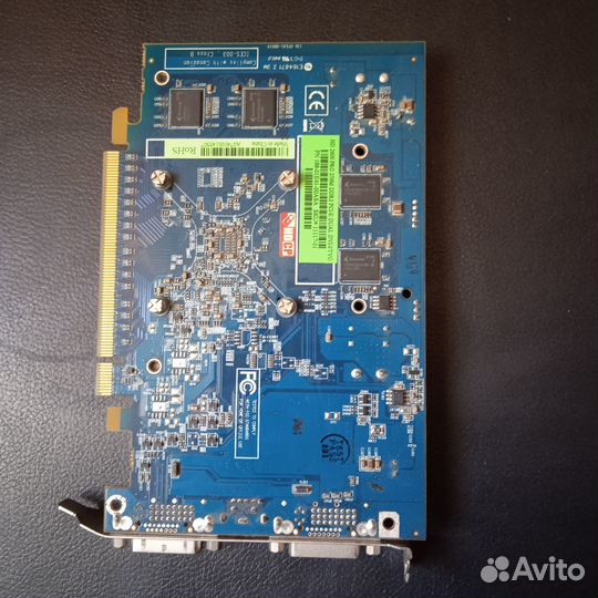 Видеокарта sapphire hd 2600 pro
