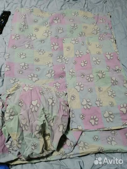 Детское постельное белье