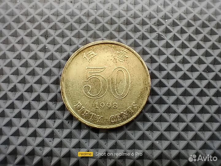 Иностранные монеты 11