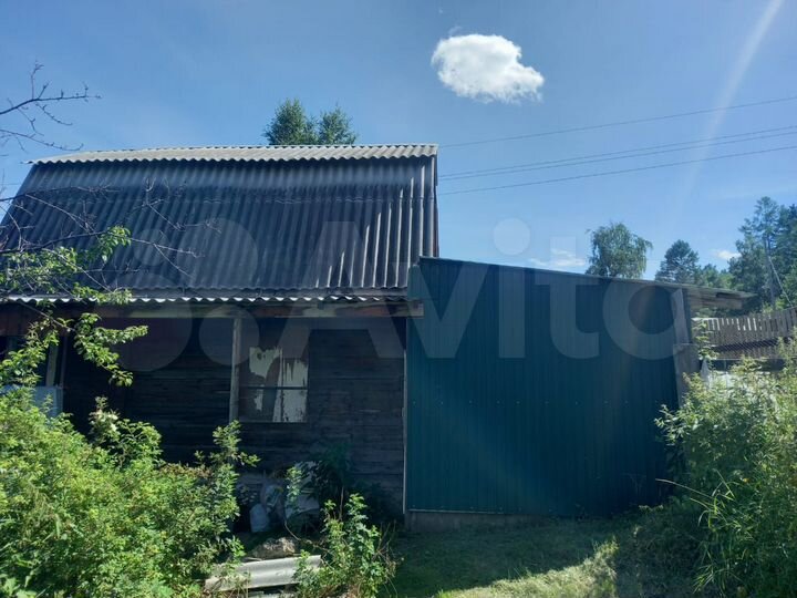 Дача 40 м² на участке 8 сот.