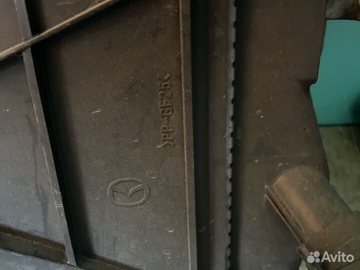 Радиатор в сборе