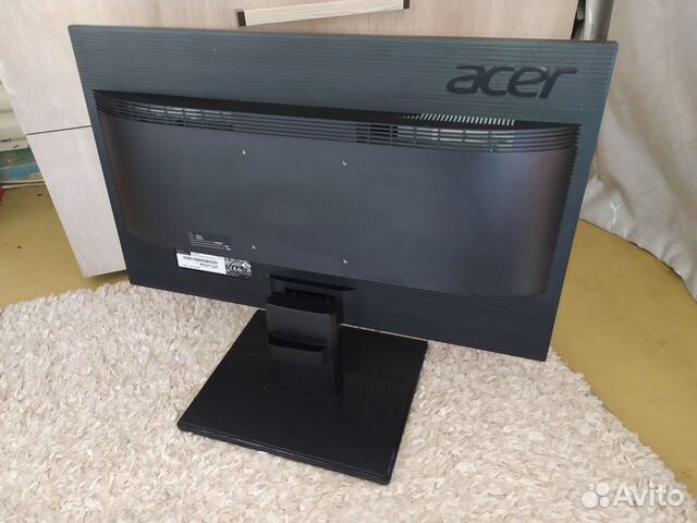 Монитор Acer V226HQL объявление продам