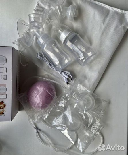 Молокоотсос электрический