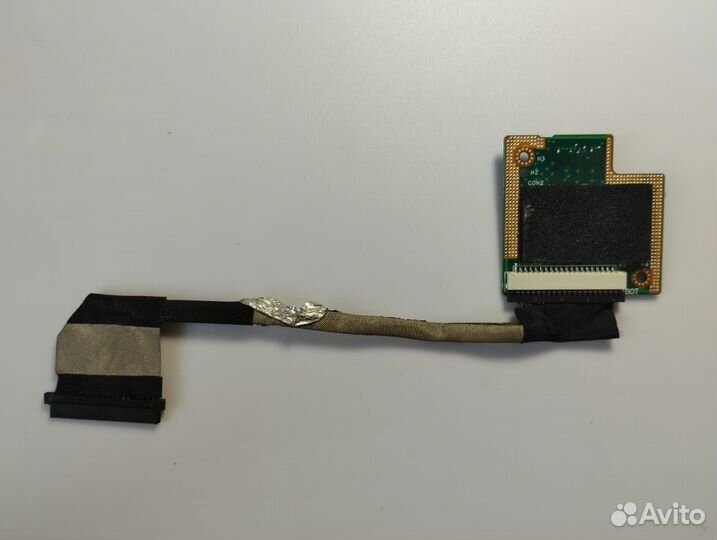 Плата с шлейфом Asus M51,F3