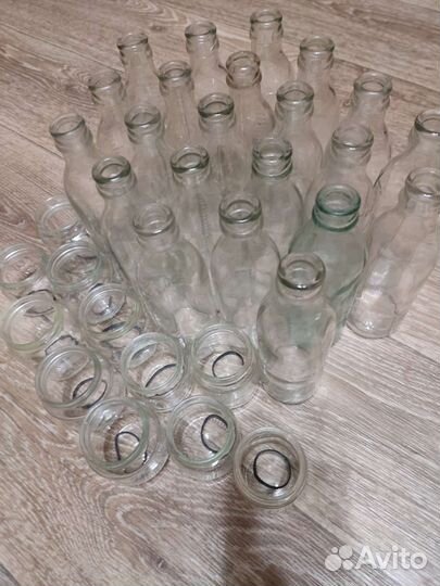 Бутылочки для молочной кухни