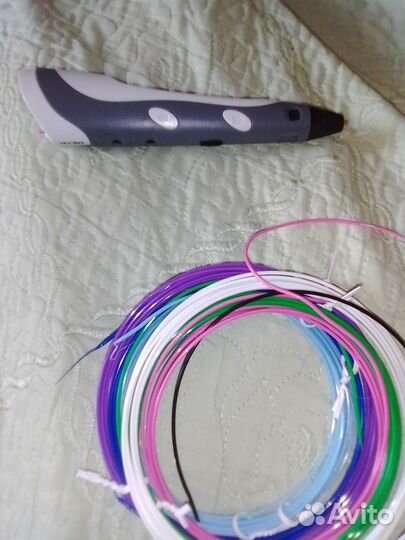 Продам 3Д ручку