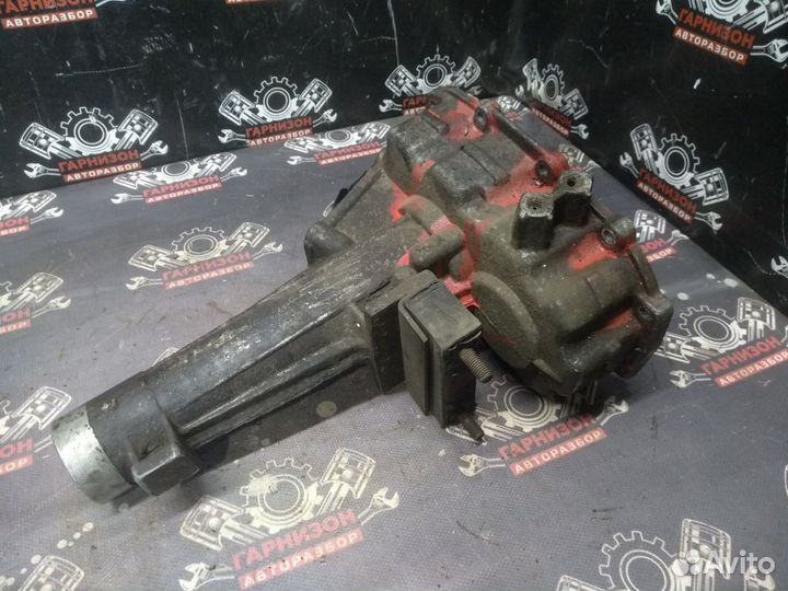 Задний корпус коробки передач Газ Газель Волга