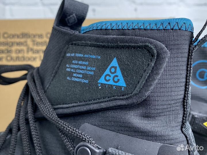 Кроссовки Nike ACG Air Terra Antarktik Gore-Tex