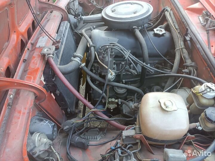 Двигатель ваз 2107 карб инжектор