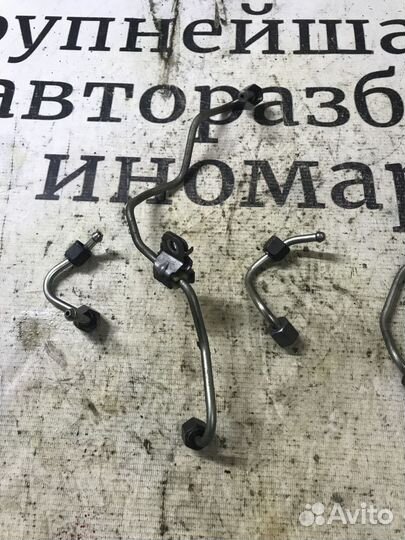 Трубка топливная Land Rover Freelander