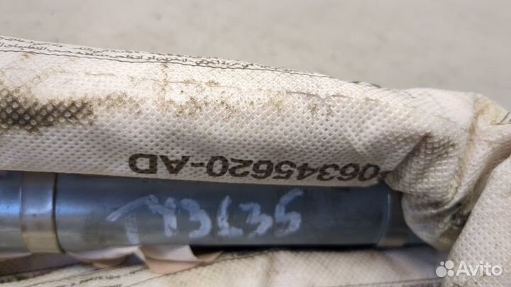 Подушка безопасности боковая правая Opel Insignia