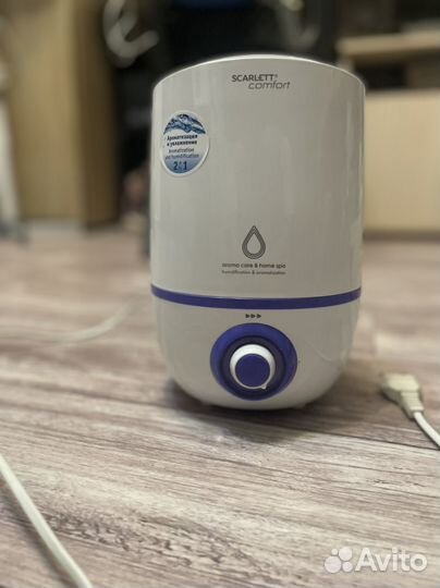 Воздухоувлажнитель Scarlett