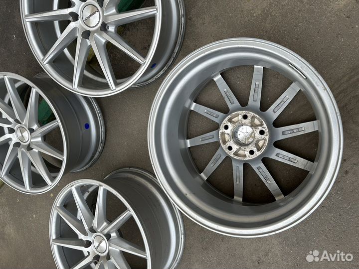 Диски r18 5x114 3